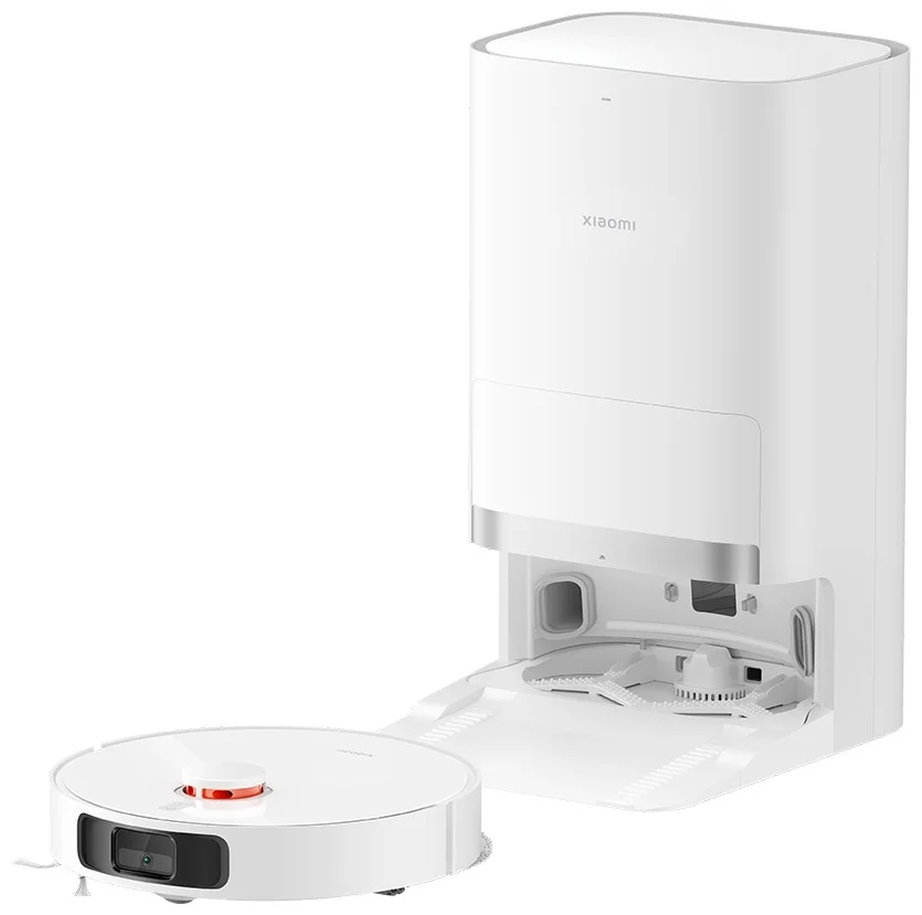 Цена Робот-пылесос XIAOMI Robot Vacuum X20+ White (C102)