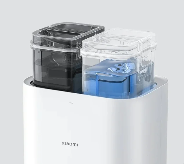 Купить Робот-пылесос XIAOMI Robot Vacuum X20+ White (C102)