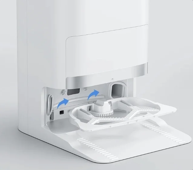 Робот-пылесос XIAOMI Robot Vacuum X20+ White (C102) заказать