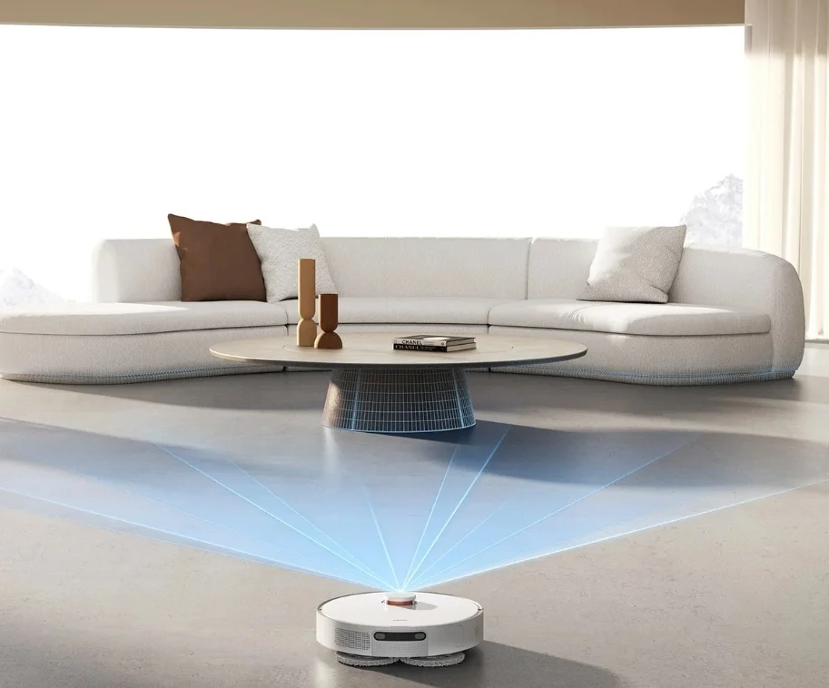 Робот-пылесос XIAOMI Robot Vacuum X20+ White (C102) Казахстан