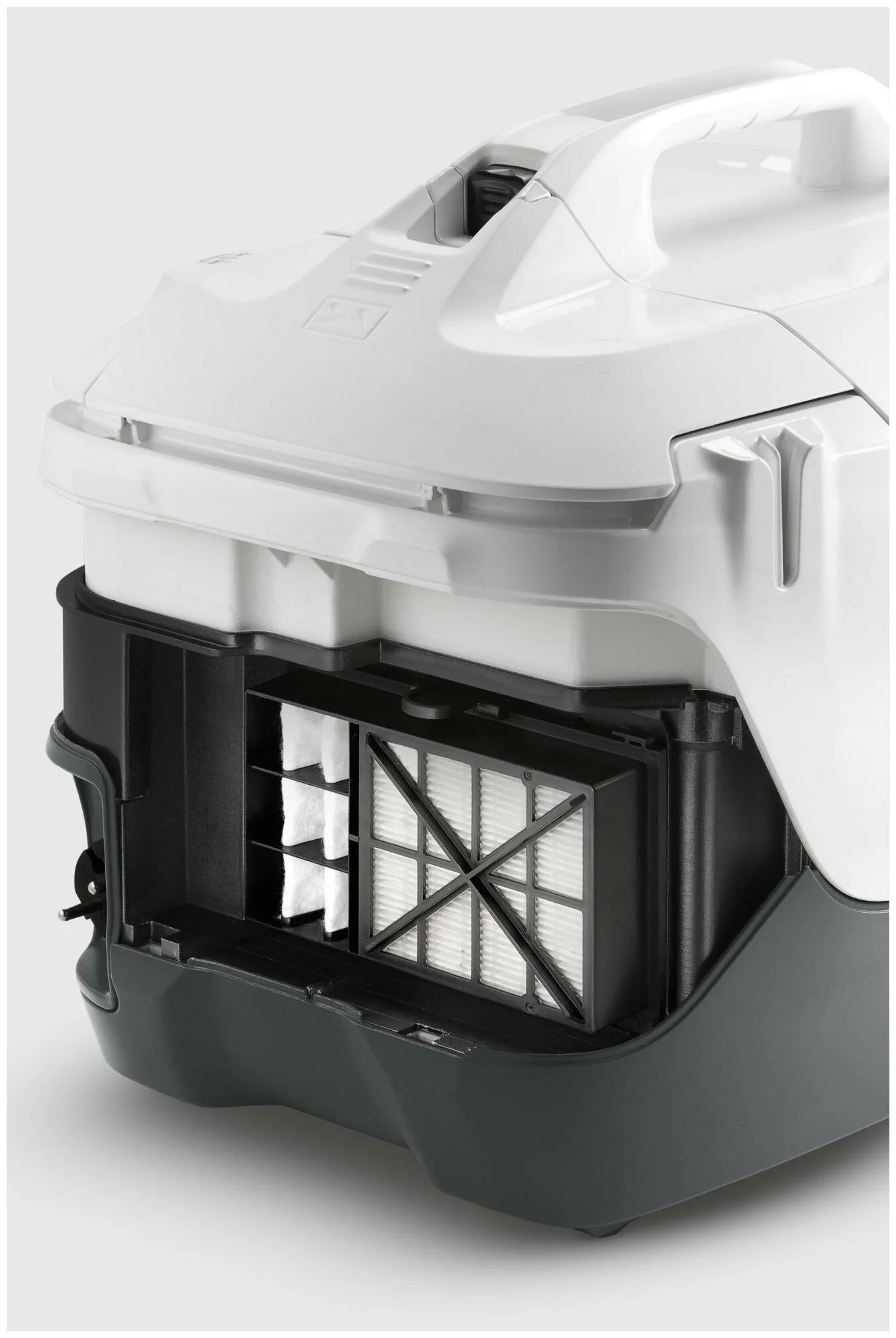 Купить Пылесос KARCHER DS 6 Premium Plus 1.195-242.0