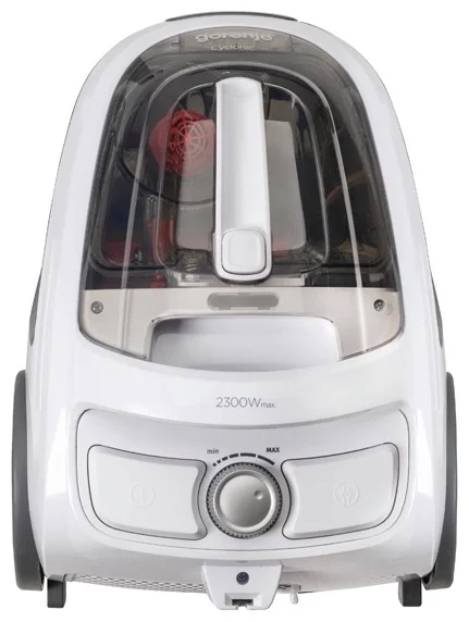 Фотография Пылесос GORENJE VC2301SPWCY