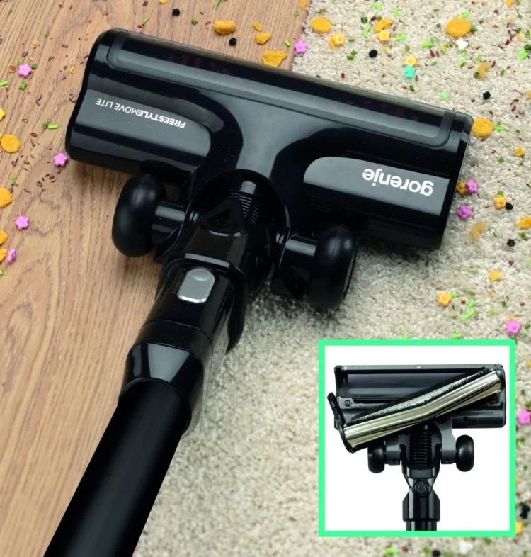 Пылесос GORENJE SVC216FMLBKII Казахстан