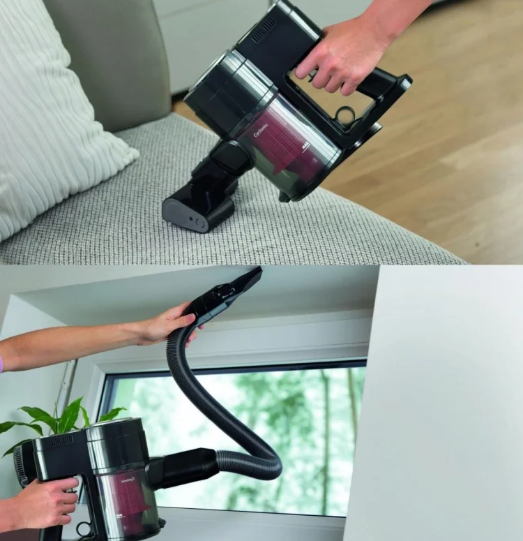 Пылесос GORENJE SVC216FMLBKII Казахстан