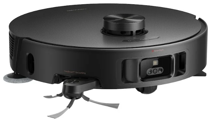 Фотография Пылесос DREAME Trouver Z50 Ultra (RLZ92CE)+подарок Yandex Midi (YNDX-00054)