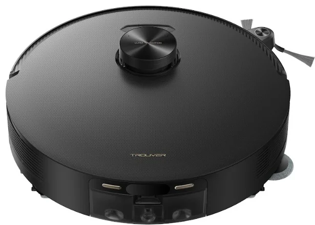 Картинка Пылесос DREAME Trouver Z50 Ultra (RLZ92CE)+подарок Yandex Midi (YNDX-00054)