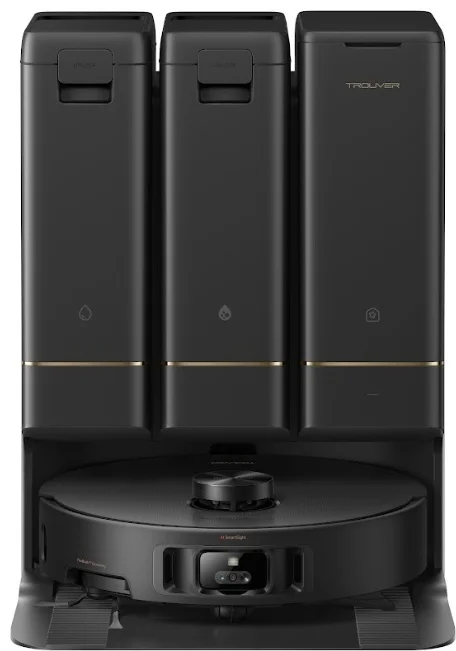 Купить Пылесос DREAME Trouver Z50 Ultra (RLZ92CE)+подарок Yandex Midi (YNDX-00054)