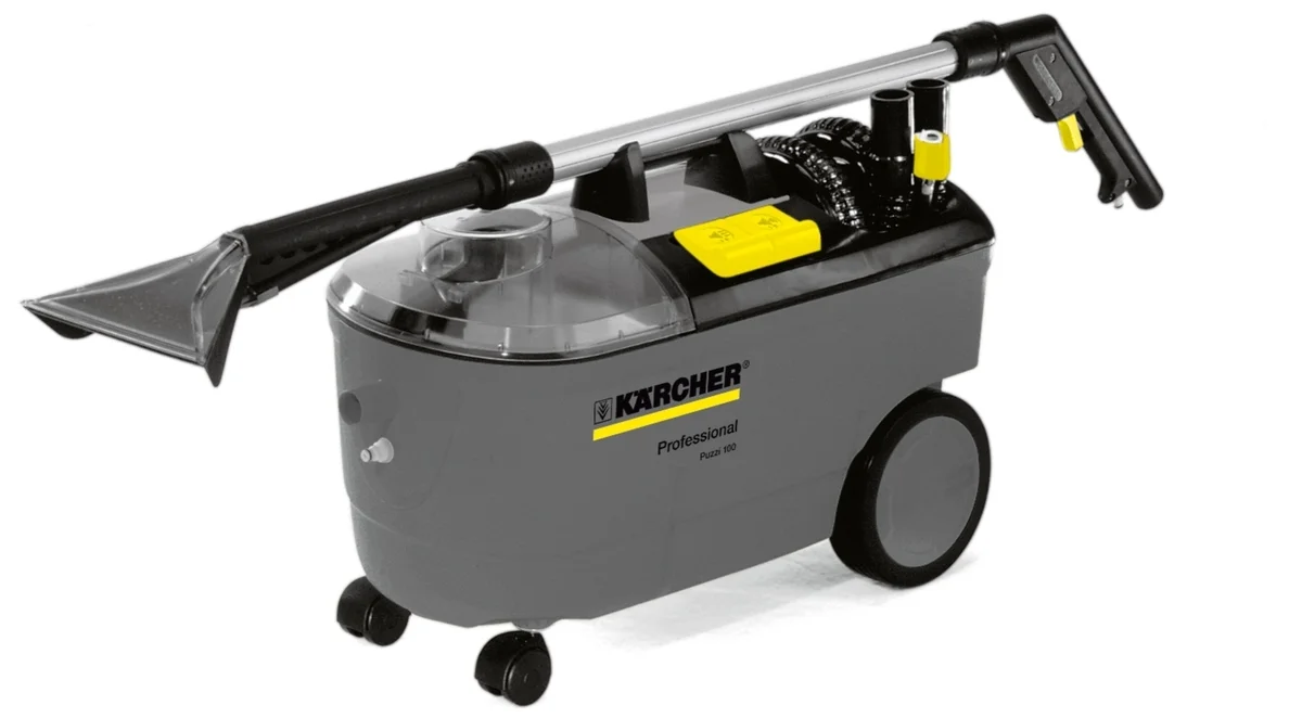 Фото Пылесос KARCHER Puzzi 10/1 Edition (1.100-131.0)