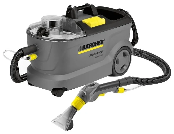 Фотография Пылесос KARCHER Puzzi 10/1 Edition (1.100-131.0)