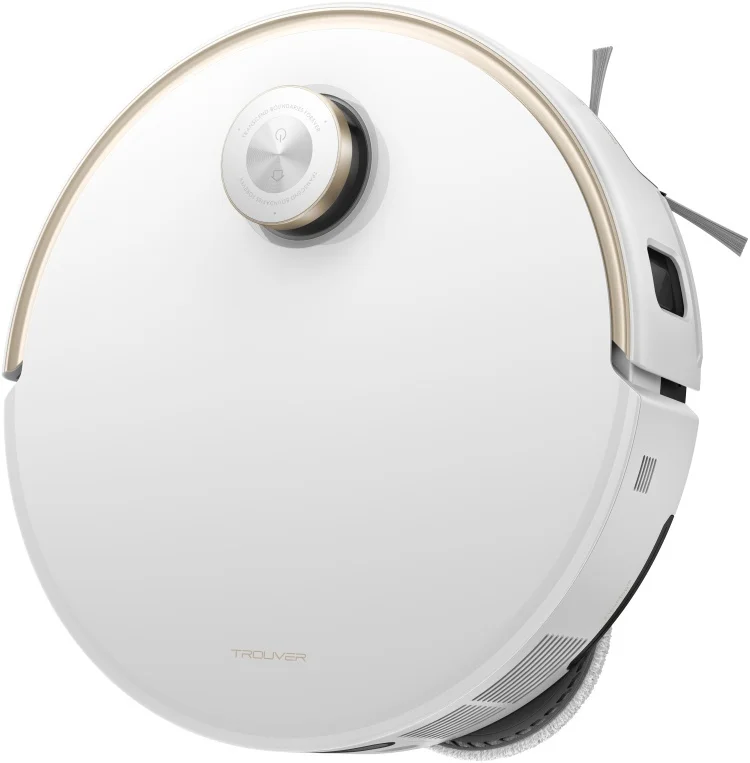 Фото Пылесос Dreame Trouver V50 Ultra Complete (RLV72LE-1)+подарок Yandex Midi (YNDX-00054)