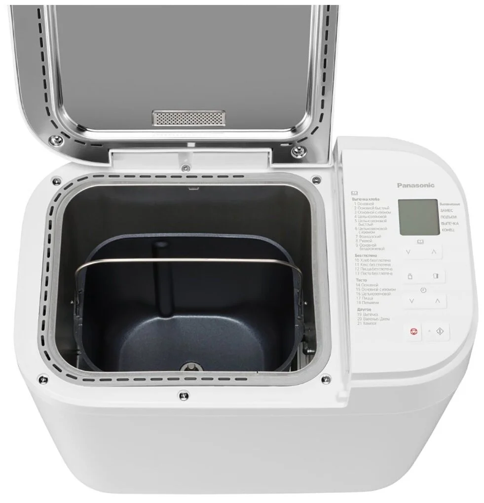 Картинка Хлебопечь PANASONIC SD-B2510WTS