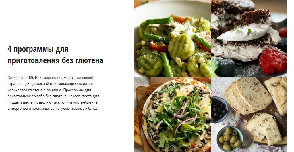 Хлебопечь PANASONIC SD-B2510WTS Казахстан