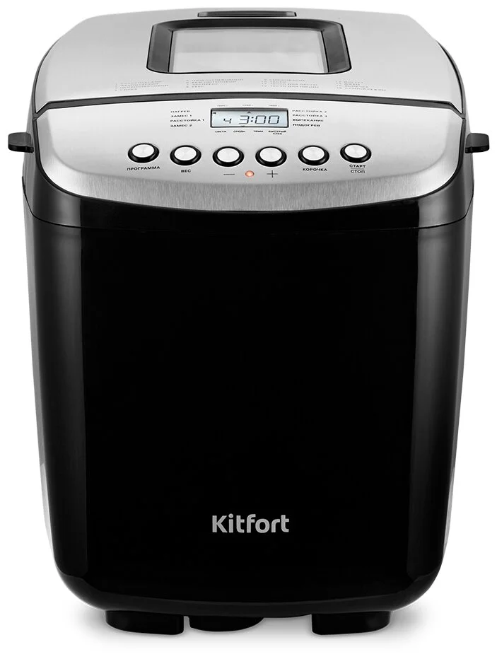 Фотография Хлебопечь Kitfort KT-309 Фотография Хлебопечь Kitfort KT-309