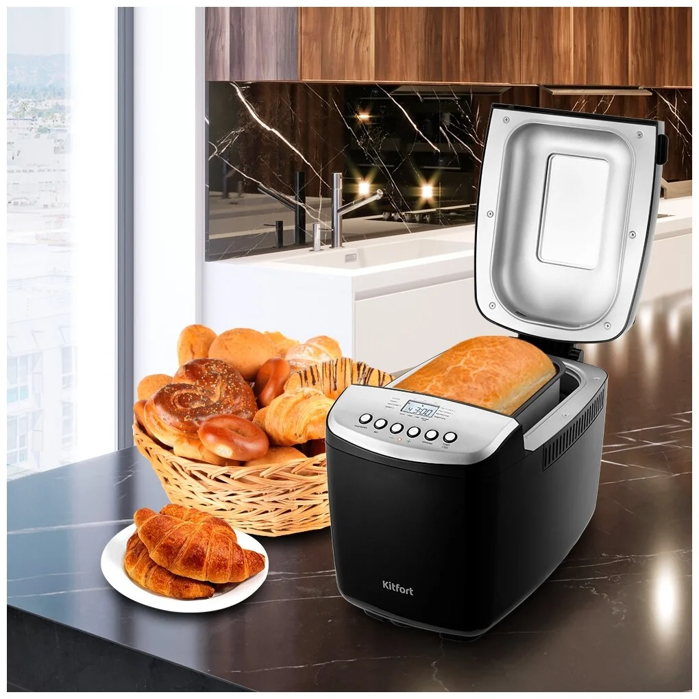 Хлебопечь Kitfort KT-309 Казахстан Хлебопечь Kitfort KT-309 Казахстан