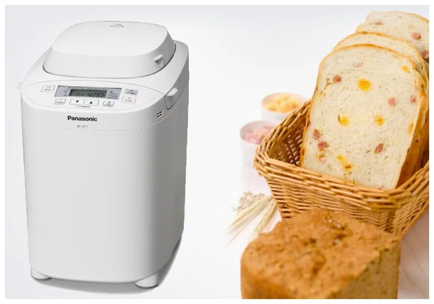 Хлебопечь PANASONIC SD-2511WTS Казахстан