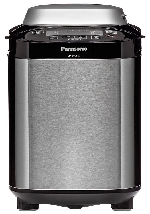 Фото Хлебопечь PANASONIC SD-ZB2502BTS