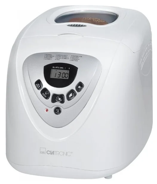 Фото Хлебопечь CLATRONIC BBA 3505