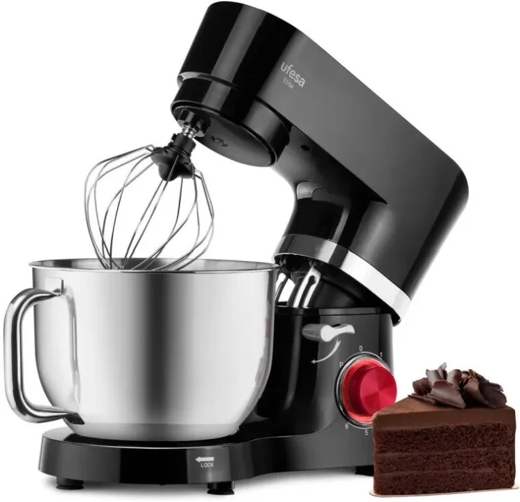 Фото Кухонная машина UFESA MI1450 Elite Noir 70305269