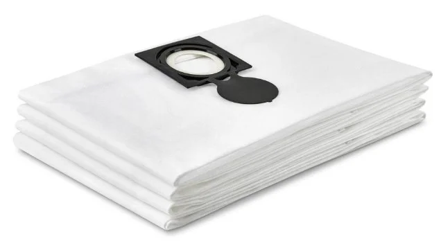 Фото Фильтр-мешки флисовые KARCHER WD 1 (4 шт.) (2.863-326.0)