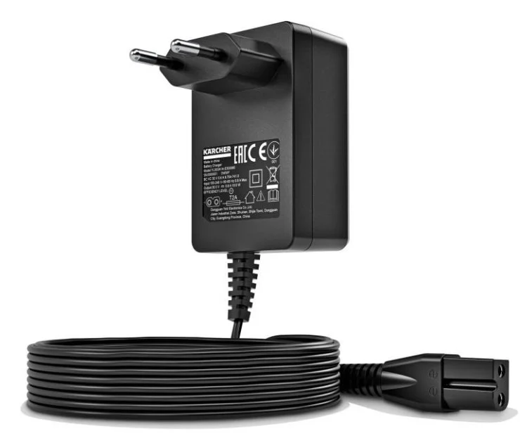 Фото Зарядное устройство KARCHER VC 6/7 (9.754-741.0)