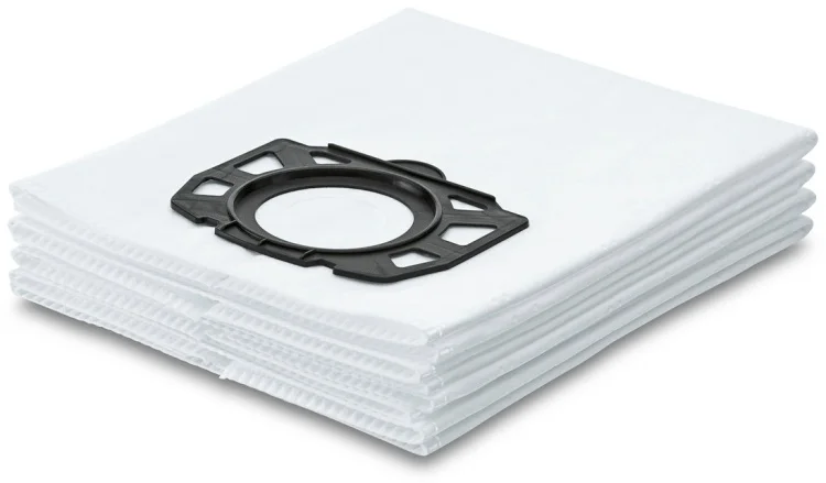 Фото Фильтр-мешки флисовые KARCHER WD 4,5,6 (4 шт.) (2.863-006.0) Фото Фильтр-мешки флисовые KARCHER WD 4,5,6 (4 шт.) (2.863-006.0)