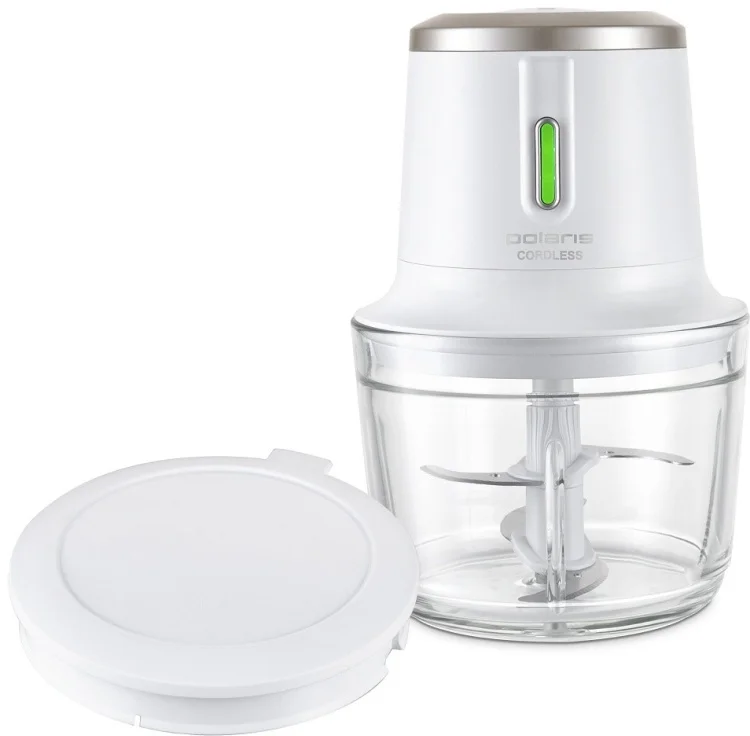 Измельчитель POLARIS PFC 0408 CordLess Белый