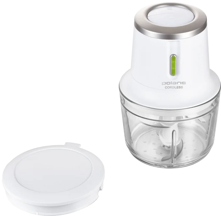 Фото Измельчитель POLARIS PFC 0408 CordLess Белый