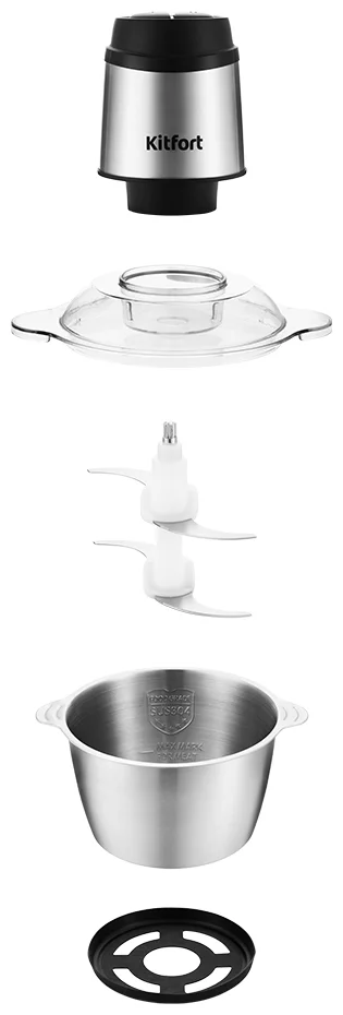 Фото Измельчитель Kitfort КТ-3025