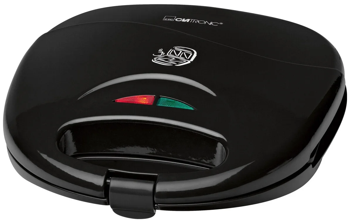 Бутербродница CLATRONIC ST 3477 Black