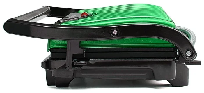 Картинка Бутербродница Kitfort КТ-1609 Panini Maker Red
