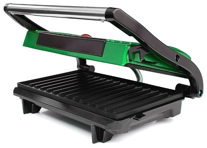 Купить Бутербродница Kitfort КТ-1609 Panini Maker Red