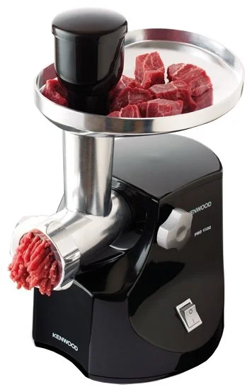 Фото Мясорубка KENWOOD MG474