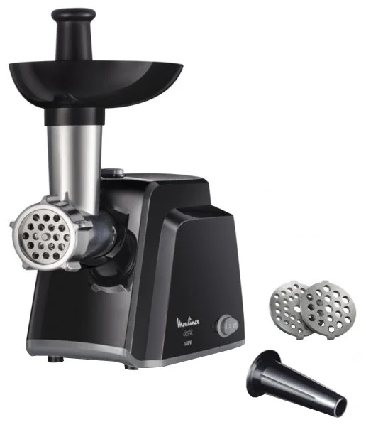 Фото Мясорубка MOULINEX ME105830