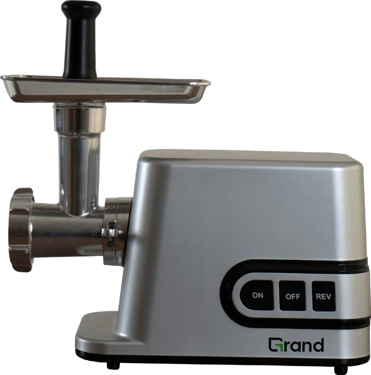 Фотография Мясорубка GRAND GAMG-8089WPLM