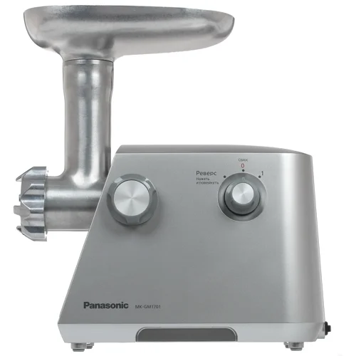 Картинка Мясорубка PANASONIC MK-GM1701STQ