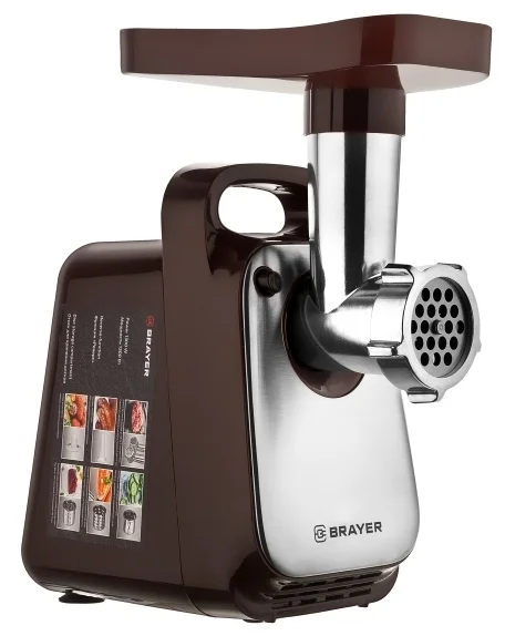 Картинка Мясорубка BRAYER BR1601