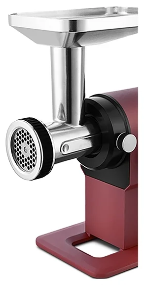 Картинка Мясорубка Kitfort KT-2110-1 Red