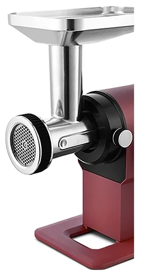 Цена Мясорубка Kitfort KT-2110-1 Red