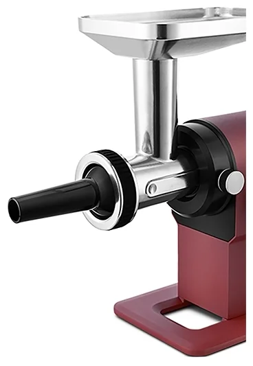 Мясорубка Kitfort KT-2110-1 Red Казахстан