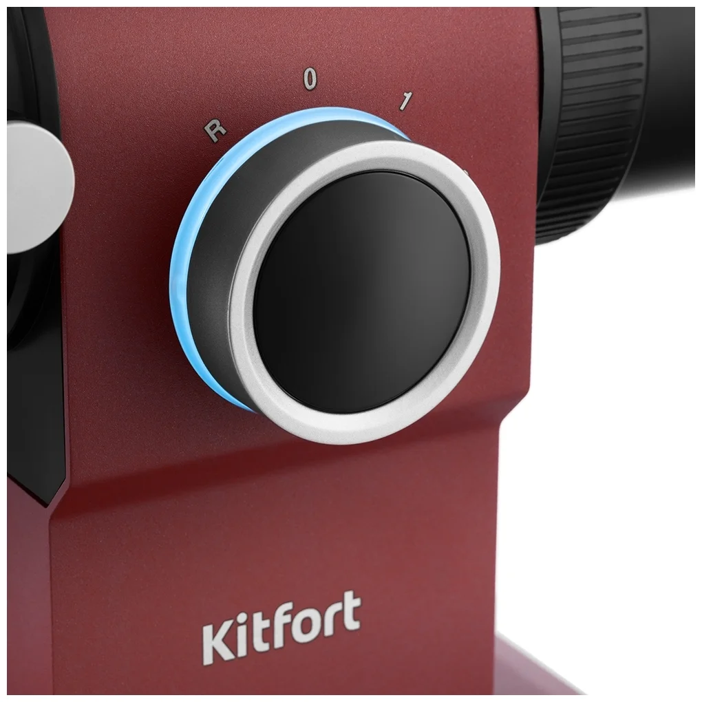 Мясорубка Kitfort KT-2110-1 Red Казахстан