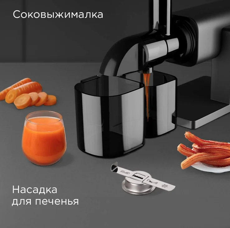 Цена Мясорубка REDMOND MG500