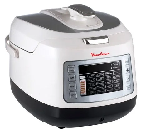 Фото Мультиварка MOULINEX CE 503