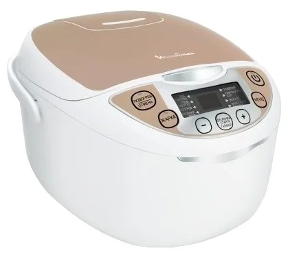 Фото Мультиварка MOULINEX MK 706