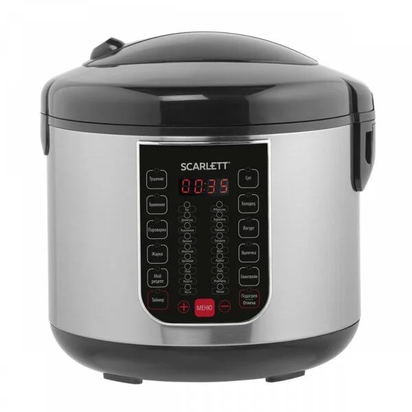Фото Мультиварка SCARLETT SC-MC410S31