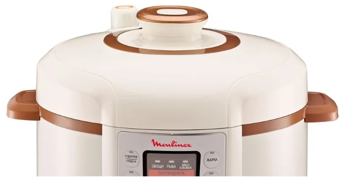 Фото Мультиварка MOULINEX CE5011
