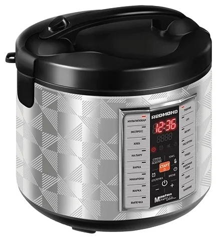 Мультикухня REDMOND RMK-M271