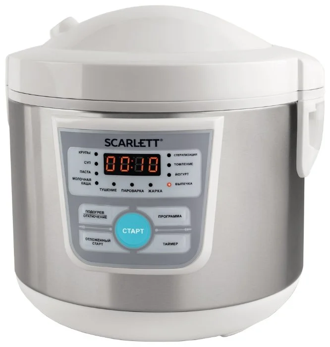 Мультиварка SCARLETT SC-MC410S20
