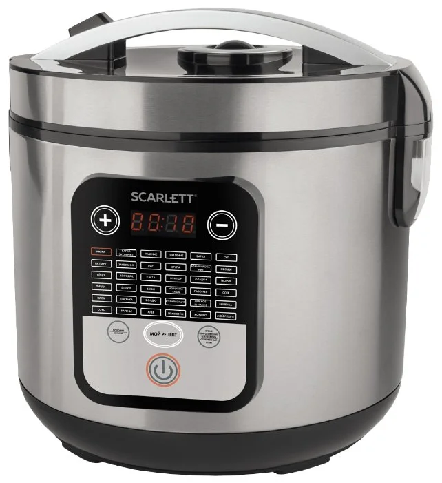 Фото Мультиварка SCARLETT SC-MC410S23