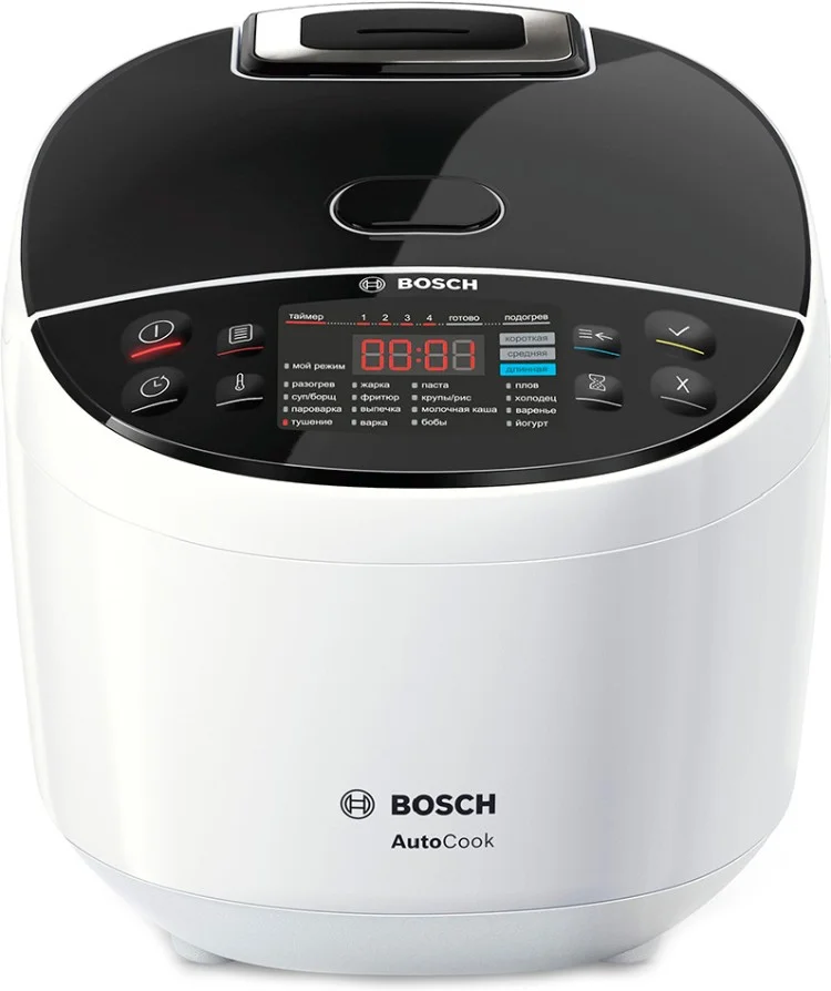 Мультиварка BOSCH MUC11W12RU
