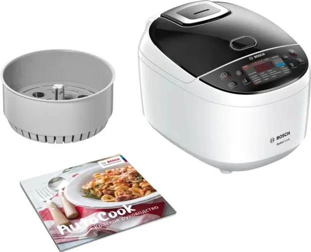 Фотография Мультиварка BOSCH MUC11W12RU